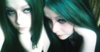 nowy kolor wlosow :]