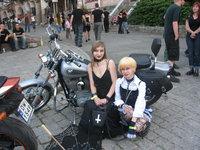 Castle Party (Castle Party 2008) - kolejny mrrr motor ^^