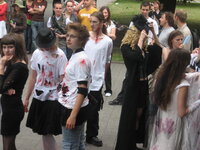 zombie walk 2008