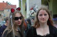 Castle Party [Castle Party 2009] z Ismeną *: