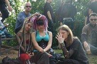 Castle Party [Castle Party 2009] ja Mario Kuba