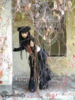 Portrety Różowy Bluszcz by Bernadetta Surma [Portrety]