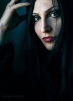 Portrety - me as model for other photographers