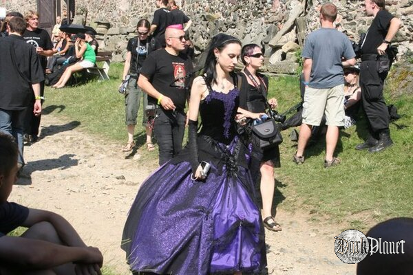 Castle Party 2008