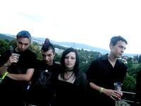 Castle Party 2008