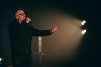 Maciej Meller koncert Live after zenith Sosnowiec 