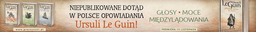 Wracać wciąż do domu Le Guin