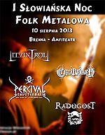 SamhainFest - I Słowiańska Noc Folk Metalowa