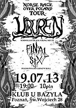 Uburen / Final Six