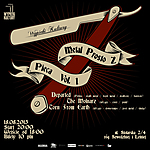 Metal Prosto z Pieca vol. 1 (Torn From Earth / The molnár'Z / eparted)
