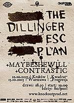 TheDillingerEscapePlanMaybeshewillContrasticKrakw