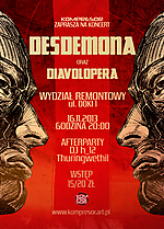Desdemona / Dead Factory