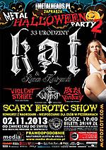 MetalHalloweenParty233UrodzinyzespouKATRomanKostrzewskiWrocaw