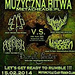 Muzyczna Bitwa - Metalheads.pl