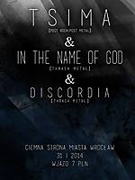 Metalowa Masakra vol. 2: Tsima / In the Name of God / Discordia