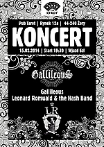 Gallileous / Leonard Romuald & the Hash Band