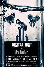Digital Riot vs Der Bunker
