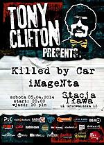 Killed By Car / iMageNta