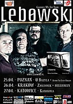 LebowskijakokwintetwKatowicachKatowice