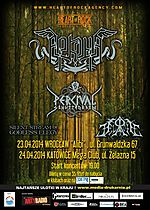 Arkona / Percival Schuttenbach / Silent Scream Of Godless Elegy / Helroth / Netherfell