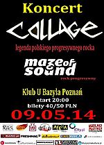 Collage / Maze Of Sound