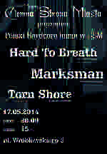 HardtoBreatheMarksmanTornShoreWrocaw