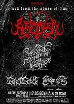 Betrayer / Supreme Lord / Feto In Fetus / Manslaughter