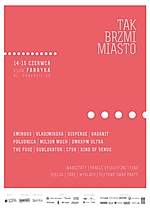 Festiwal Tak Brzmi Miasto