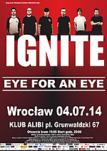 Ignite / Eye For An Eye