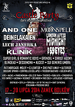 Castle Party 2014