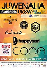Juwenalia UKSW 2014