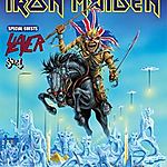 Iron Maiden / Slayer / Ghost