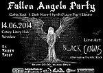 FallenAngelsPartyBlackCanvasWrocaw