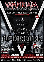 VAMPIRIADAvol180-AFTERDARKmarketeditionWarszawa