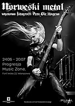 Wernisaż: "Norwegian Metal – in Concert"