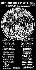 DIYHardcorePunkFestVol10Gdynia