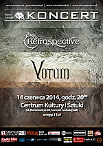 MuzycznePrzestrzenieVotumRetrospectiveLeszno