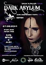 Dark Asylum vol. 4 Special Castle Party Edition