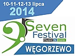 ODWOŁANY - Seven Festival Music & More 2014