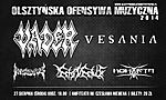 Olsztyńska Ofensywa Muzyczna (Vader / Vesania / Feto In Fetus / Kohorta / Insidius)