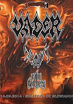 Blitzkrieg Tour 7 (Vader / Vesania / Calm Hatchery)