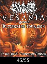 BlitzkriegTour7VaderVesaniaCalmHatcheryGdask