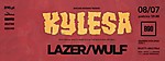 Kylesa / Lazer/Wulf