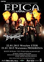 Epica / Dragonforce