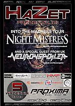 Night Mistress / Neurospoiler