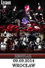 Born / Lycaon