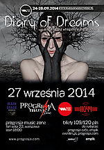 Diary Of Dreams / Spirals69 / Whispers In Shadows