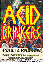 Acid Drinkers