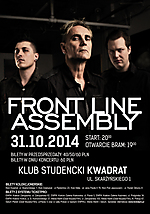 FrontLineAssemblyKrakw