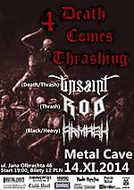 DeathComesThrashing4Warszawa